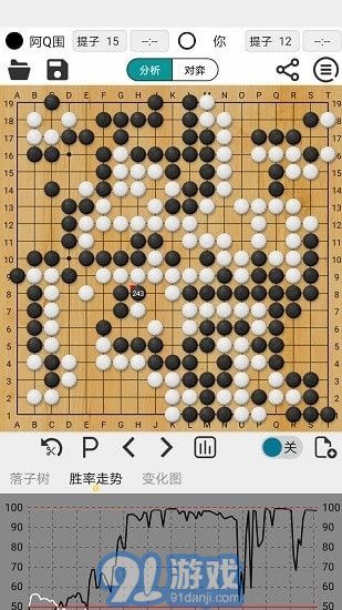 阿Q極速版1