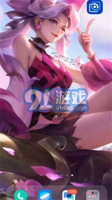 王者榮耀麻匪壁紙文件2