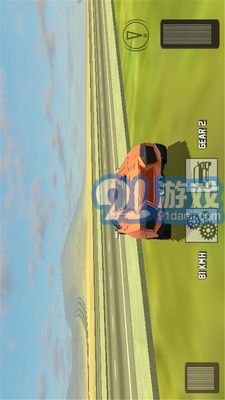 3D汽車駕駛2