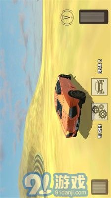 3D汽車駕駛3