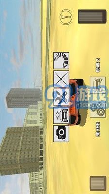 3D汽車駕駛4