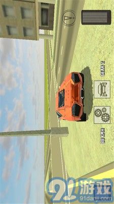3D汽車駕駛5