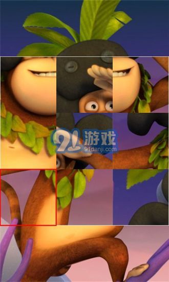 熊出沒(méi)秋日?qǐng)F(tuán)團(tuán)轉(zhuǎn)闖關(guān)4