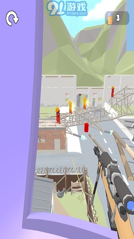 特工狙擊手3D1