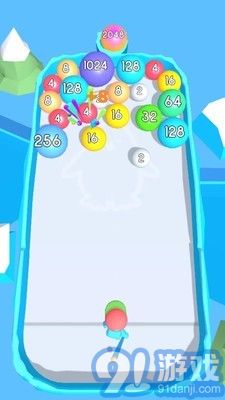 2048彩色3D1