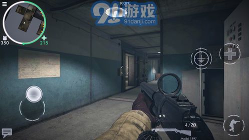 阿斯加德快速槍擊4