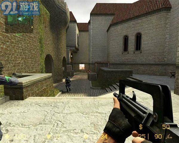 CS1.8中文版2