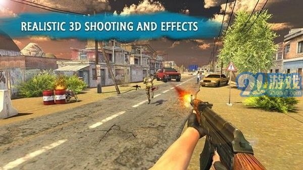 陸軍狙擊手殺手射擊最新版3