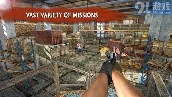 陸軍狙擊手殺手射擊最新版4