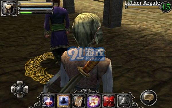 阿爾龍劍影中文版1
