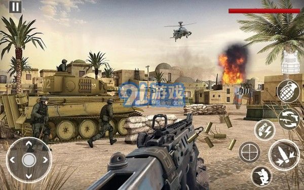 陸軍世界大戰(zhàn)最新版1