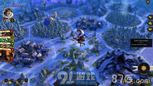 阿門羅中文版5