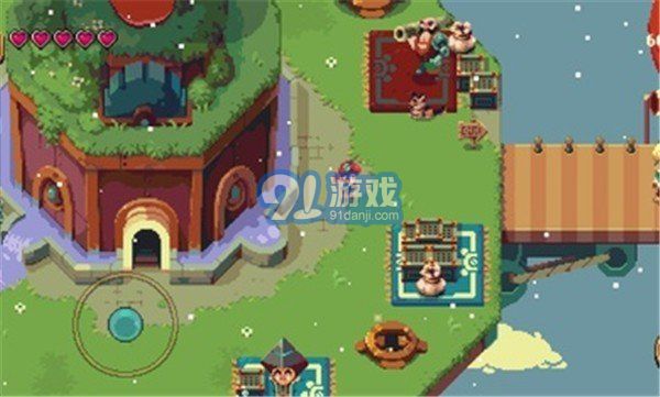 爍石物語(yǔ)中文版2