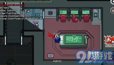 Among us警衛(wèi)模式3