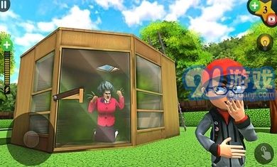 3D恐嚇老師v1.01