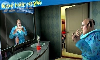 3D恐嚇老師v1.03