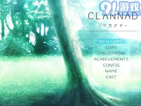clannad手游1