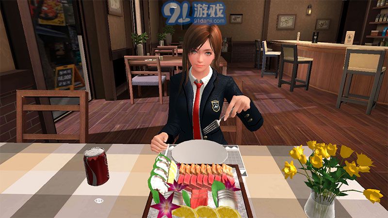 3D虛擬女友4