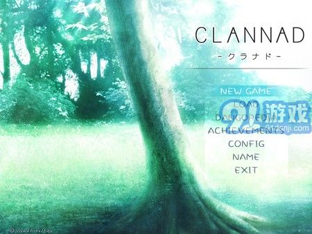 clannad手游中文版1