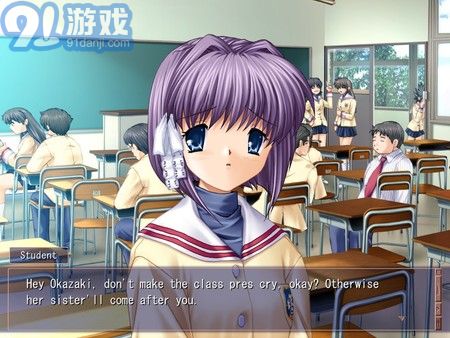 clannad手游中文版4