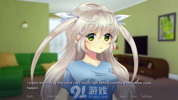 CrocApoca世界末日的鱷魚少女1