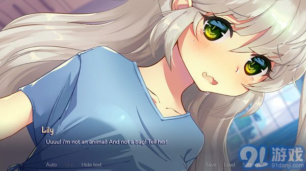 CrocApoca世界末日的鱷魚少女2