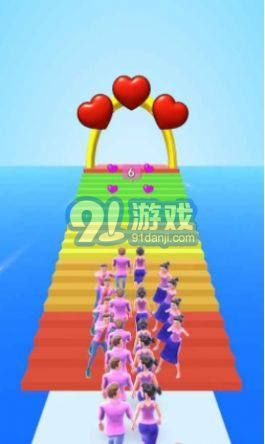 愛情走秀1