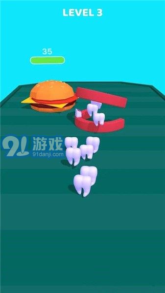 牙牙跑酷1
