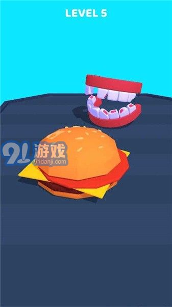 牙牙跑酷4