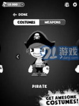 Bendy in Nightmare Run3