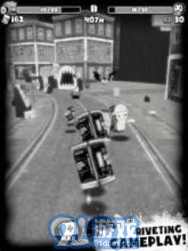 Bendy in Nightmare Run4