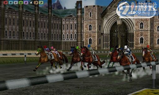 3D賽馬場 V2.3.1 安卓手機版1