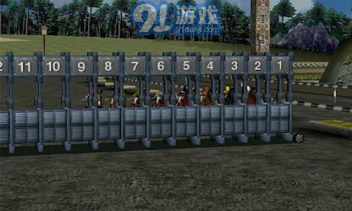 3D賽馬場 V2.3.1 安卓手機版2