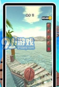 物理平衡球球球酷跑1