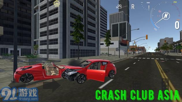 Crash Club Asia1