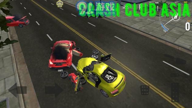 Crash Club Asia5