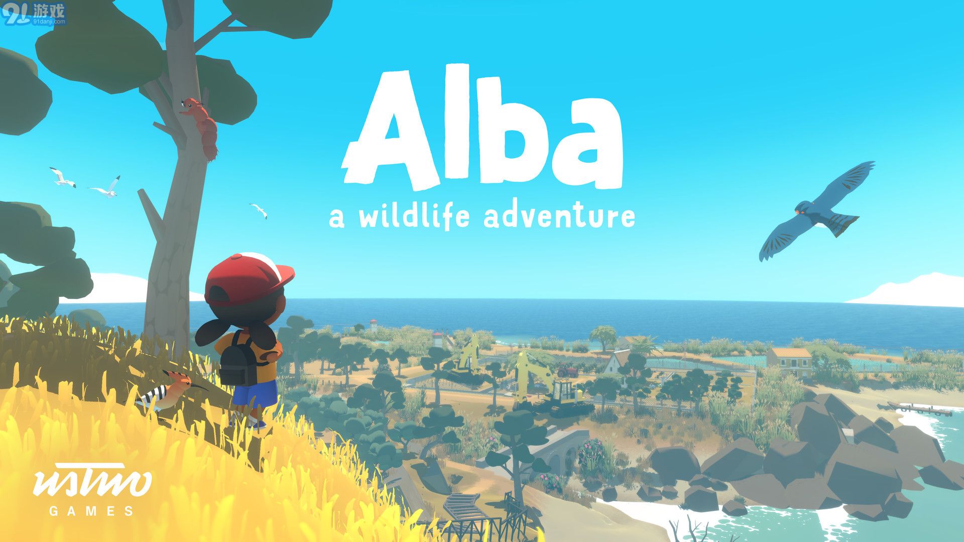 Alba A Wildlife Adventure1