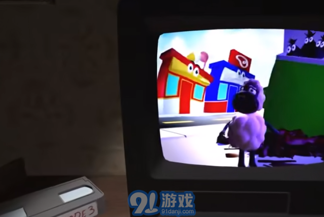 阿曼達(dá)和小羊威力中文版2