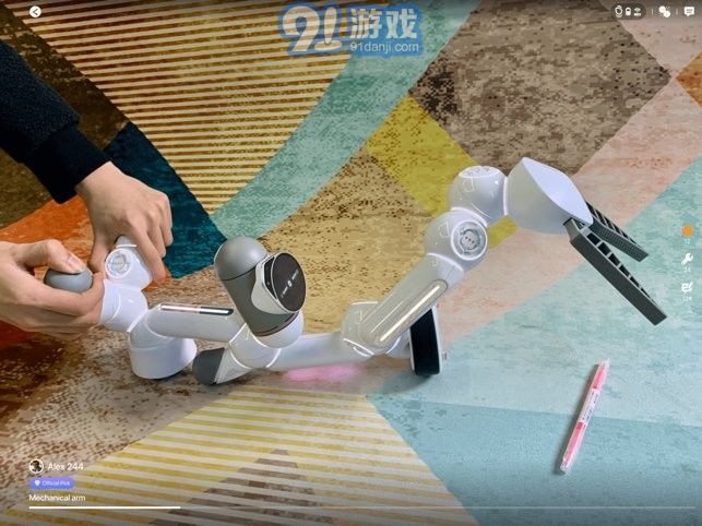 clicbot可立寶智能機器人1