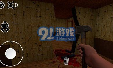 爺爺奶奶的恐怖屋子逃生3