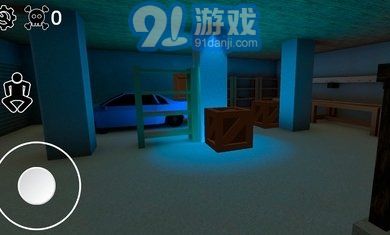 爺爺奶奶的恐怖屋子逃生6