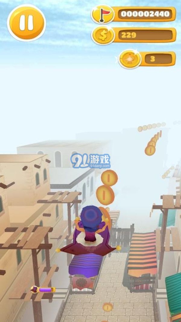 阿三跑酷最新版1