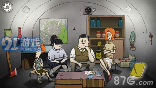 60秒安卓中文版5