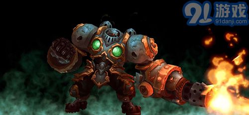 Battle Chasers: Nightwar4