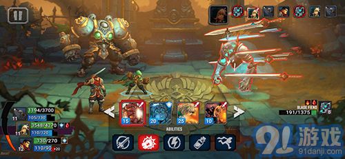 Battle Chasers: Nightwar5