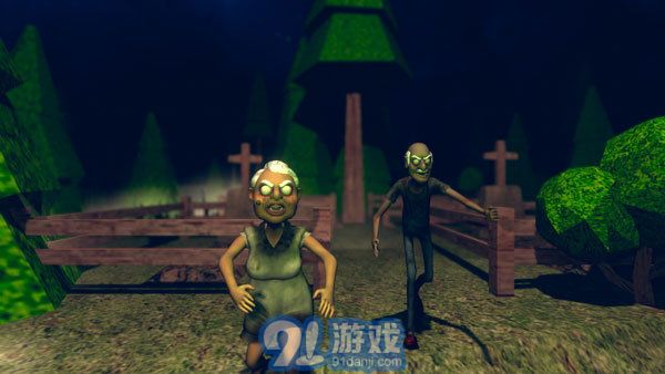 爺爺奶奶5起源3