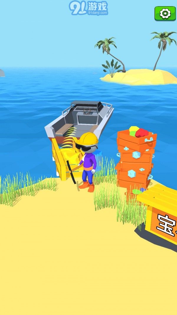礦工生存3D安卓版v1.5.11
