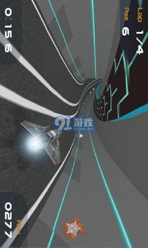 3D極速飛行3