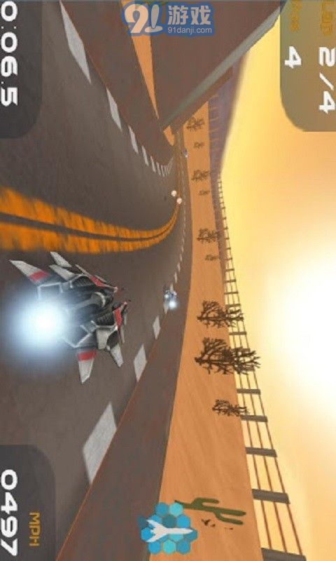 3D極速飛行4