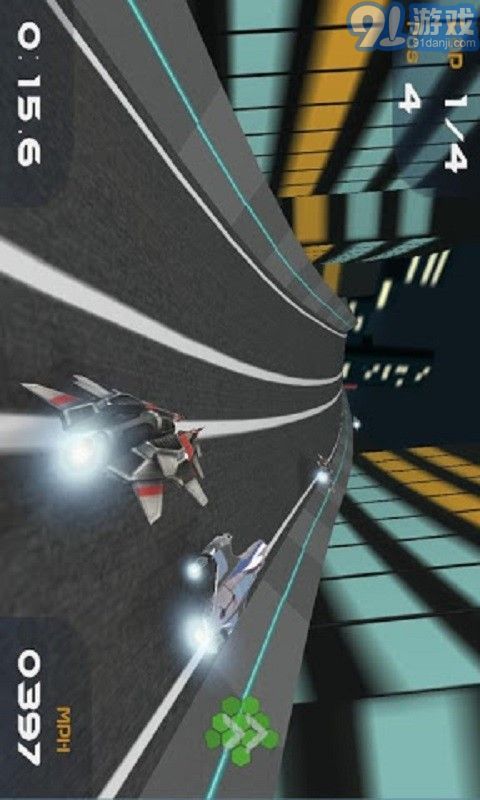 3D極速飛行5